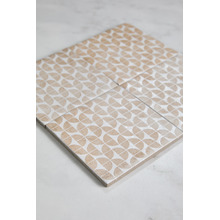 Nabil 115 x 115mm Decorative Porcelain Tile